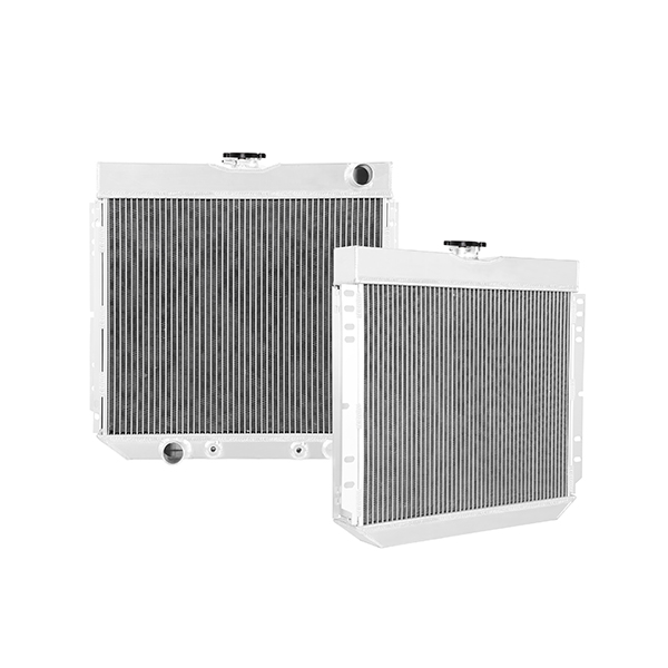 Mishimoto Mustang 3-Row Performance Aluminum Radiator, 1969--1970
