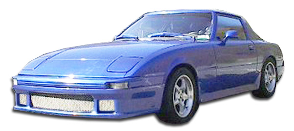 1979-1985 Mazda RX-7 Duraflex M-1 Speed Body Kit - 4 Piece - Includes M-1 Speed 1979-1985 Mazda RX-7 Duraflex M-1 Speed Body Kit - 4 Piece - Includes M-1 Speed