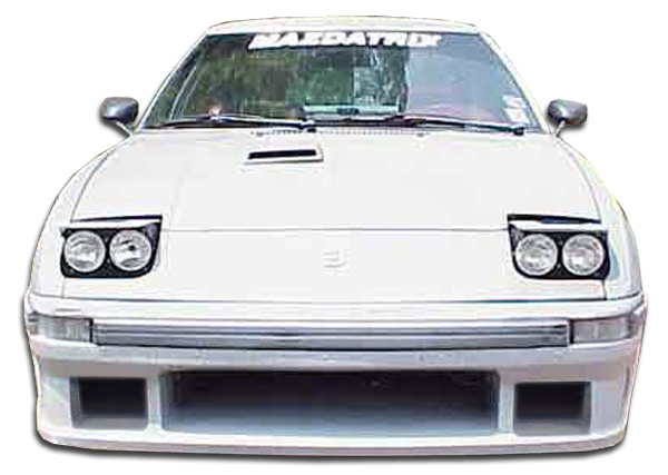 1979-1985 Mazda RX-7 Duraflex M-1 Speed Front Lip Under Spoiler Air Dam - 1 Piec 1979-1985 Mazda RX-7 Duraflex M-1 Speed Front Lip Under Spoiler Air Dam - 1 Piec
