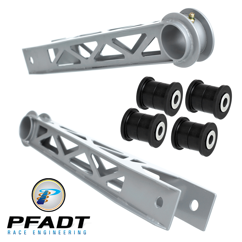 Pfadt / aFe Control 2010-2015 Camaro Rear Trailing Arm Kit