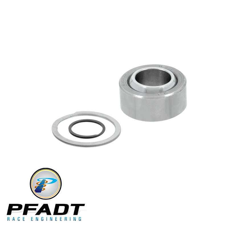 Bearing Rebuild Kit, Upper Spherical Bearing rebuild kit for Pfadt Control Arm Pair