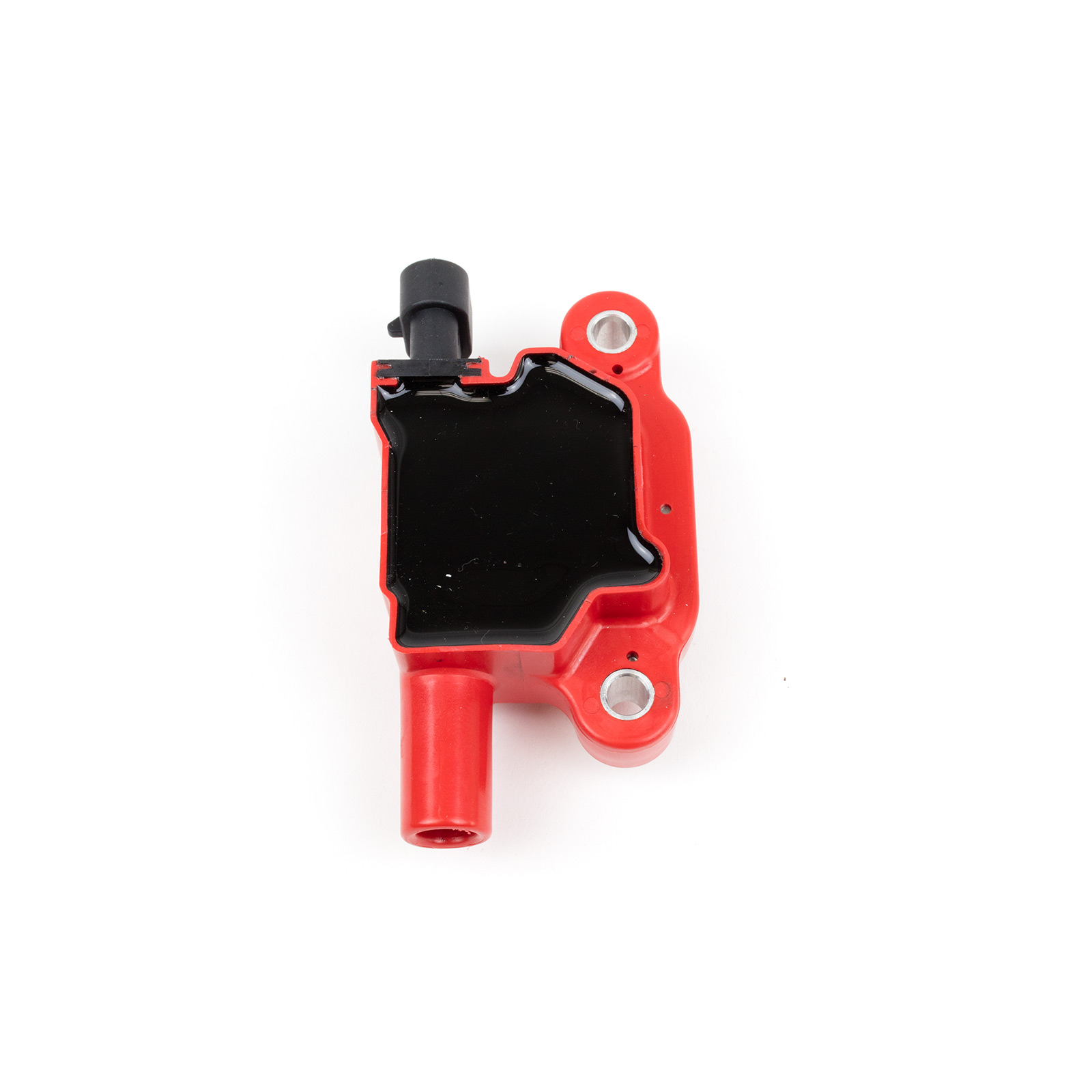 Red LS2, LS3, LS7, LS9 Car Style 40,000 Volt Ignition Coil Cadillac CTS