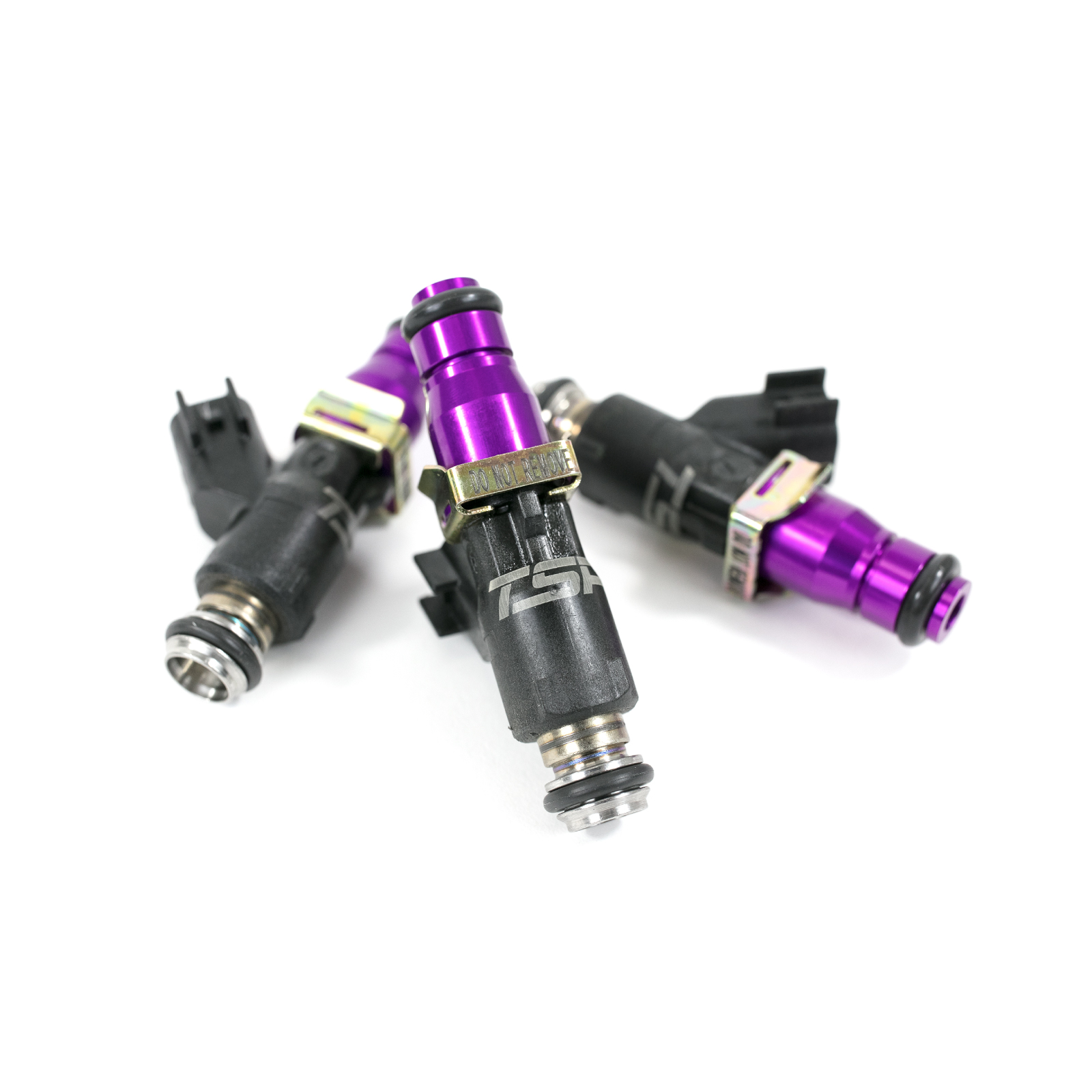 LS1/LS2/LS6/5.0L Coyote 61 lbs/hr TSP Velocity High-Flow Fuel Injectors