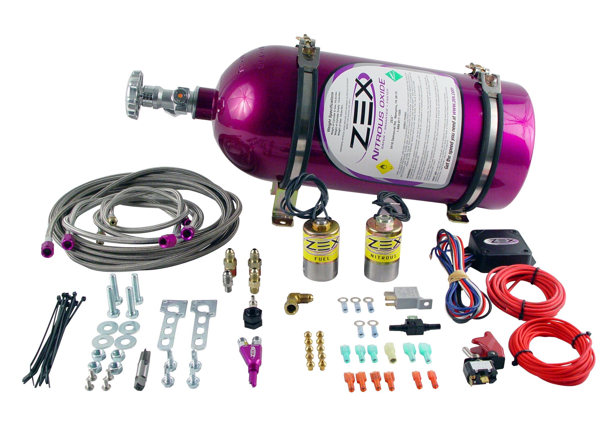 Закись азота Zex