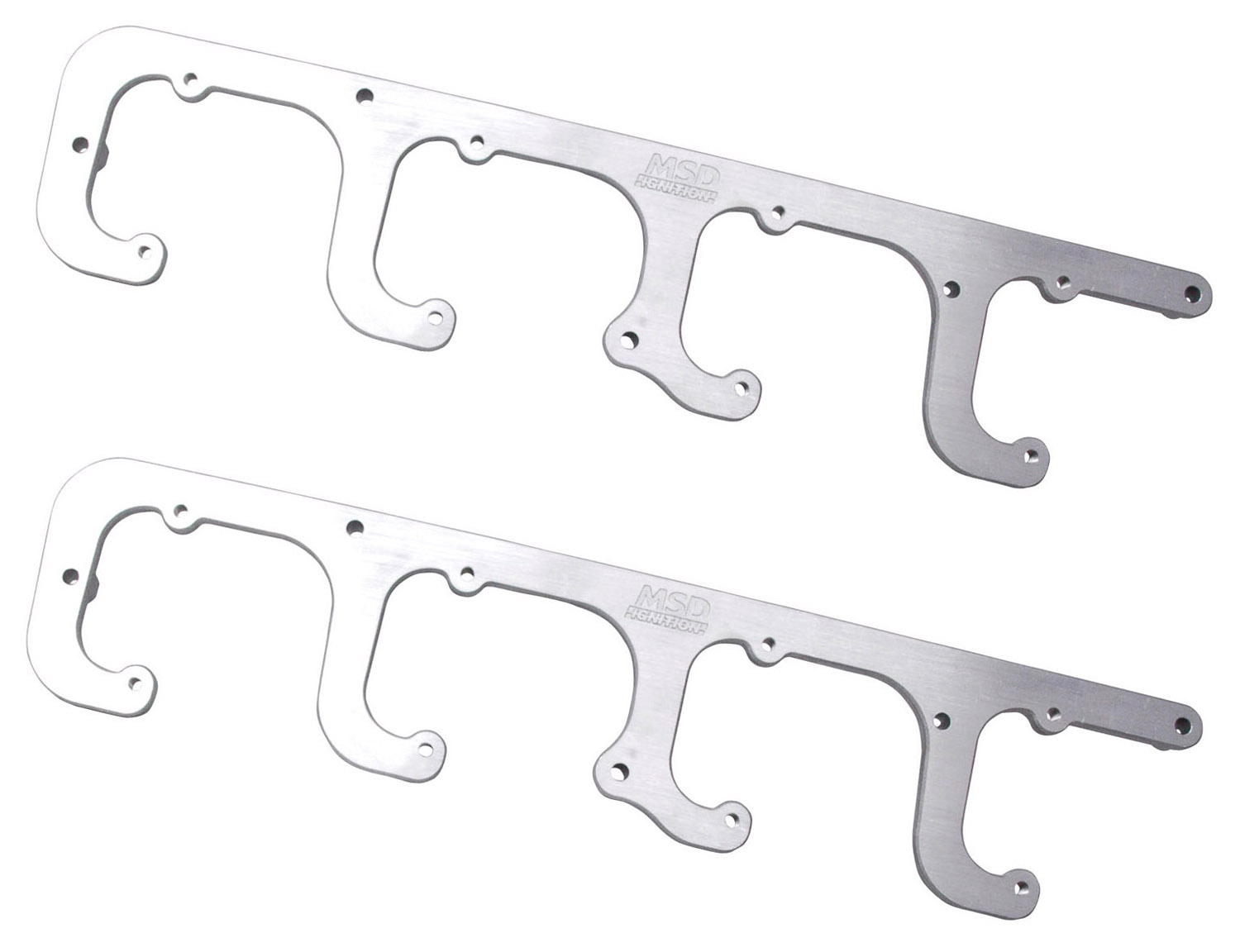 MSD LS1 / LS6 Engine Coil Rrelocation Brackets for all coils, C5 Corvette and Camaro