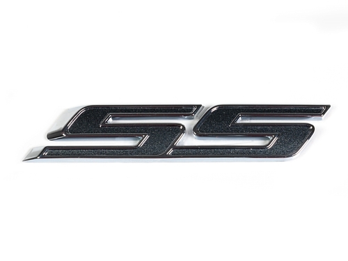 16-22+ Camaro Fifty Edition Rear SS Emblem, GM