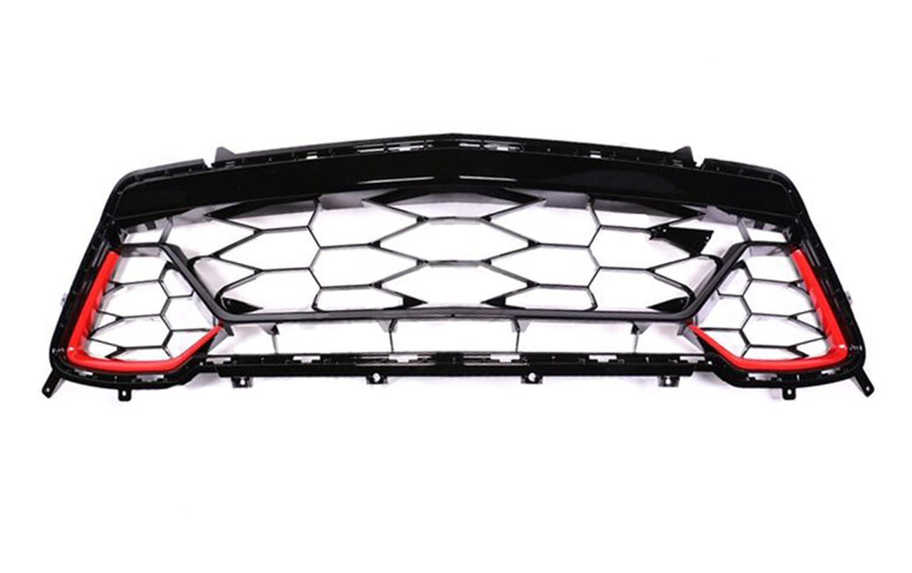 16-18 Camaro SS SEMA Edition Grille (OEM Accent Colors), GM OEM