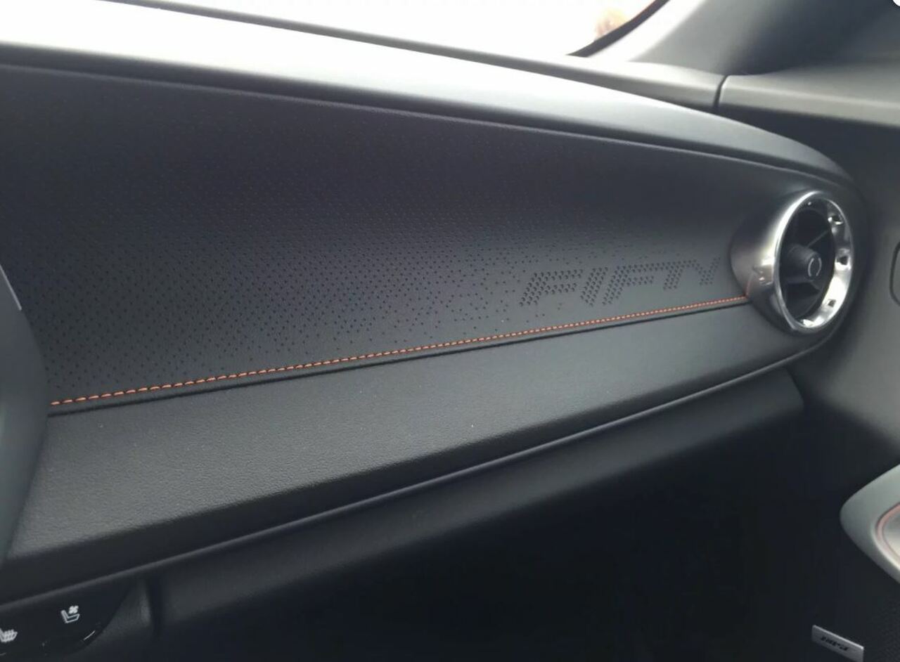 16-22+ Camaro Fifty Edition Passenger Dash Pad, GM OEM