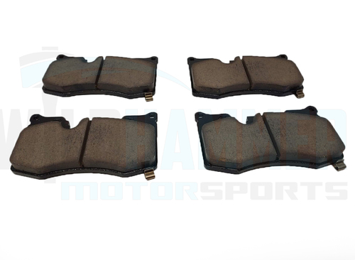 20-22+C8  Corvette OEM Rear Brake Pad Kit (Non-Z51) - GM OEM