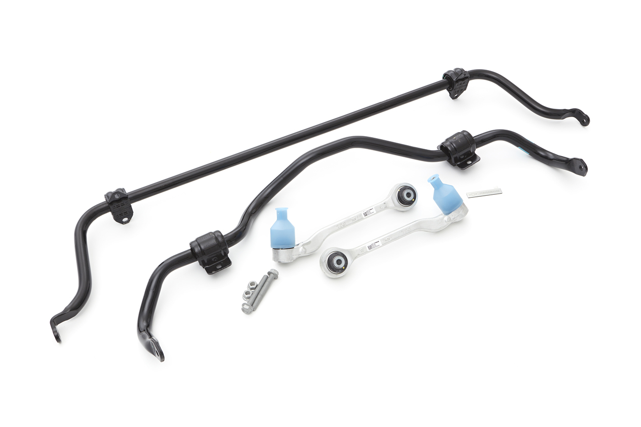 16-22+ Camaro SS Sway Bar / Handling SC1 Kit Upgrade, GM OEM