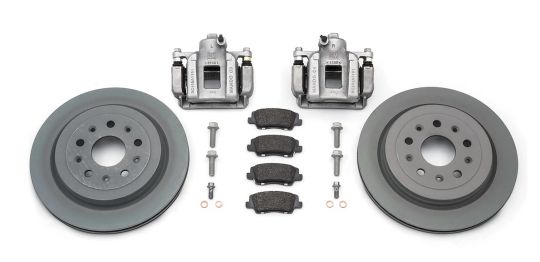 2016-2022+ Camaro 6th Gen, GMPP Rear Small Brake System