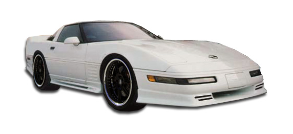 1984-1990 Chevrolet Corvette C4 Duraflex GTO Body Kit - 4 Piece - Includes GTO F