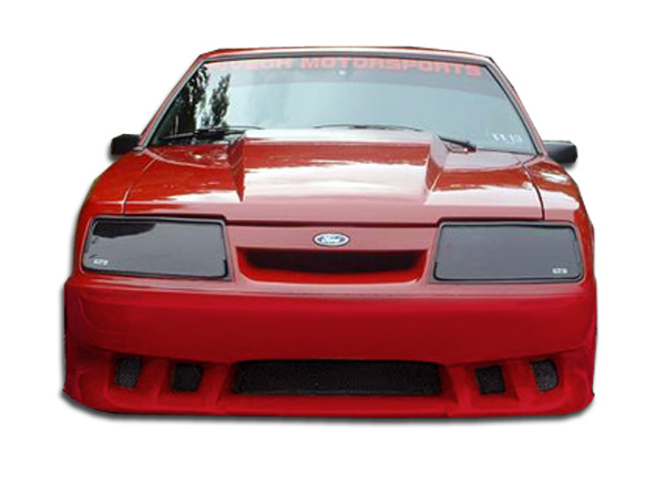 1983-1986 Ford Mustang Duraflex Colt Body Kit - 4 Piece - Includes Colt Front Bu