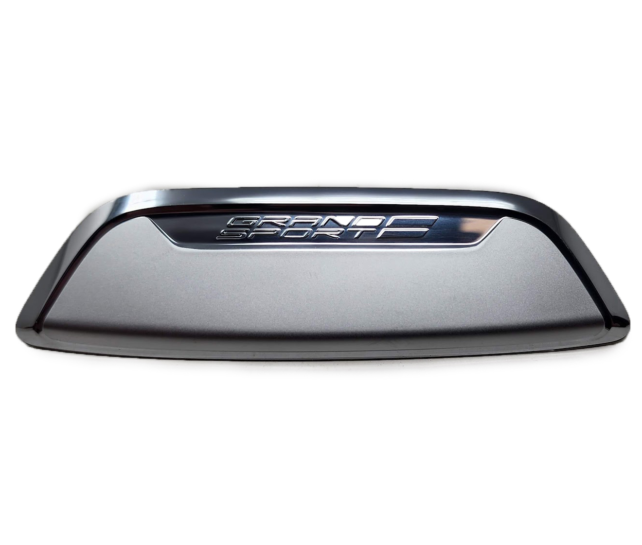 20-27+ C8 Corvette Waterfall Speaker Emblem (Grand Sport Dedication Badge) (Cust