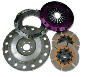 Exedy Dual Disc Clutch & Flywheel C5,C6 Corvette, Camaro, Firebird, GTO 1997-2004