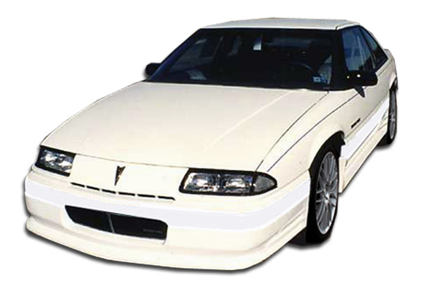 1988-1991 Pontiac Grand Prix Duraflex Racer Front Lip Under Spoiler Air Dam - 1