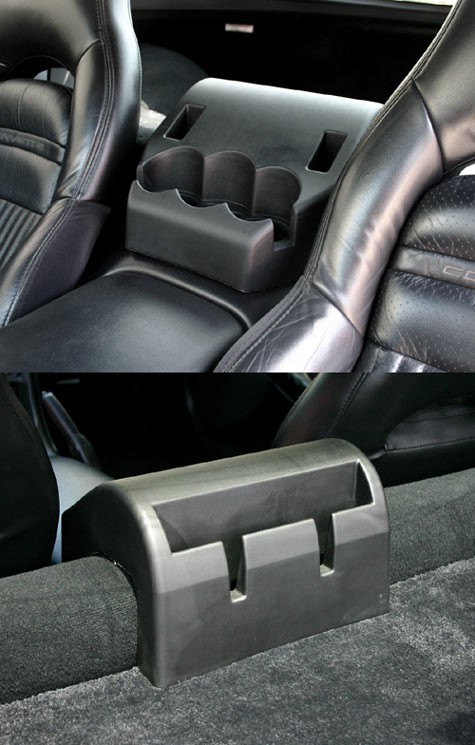 C5 Corvette Coupe Storage Console