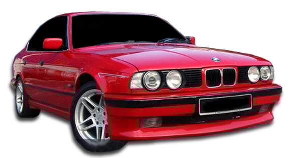 1989-1995 BMW 5 Series E34 Duraflex AC-S Front Lip Under Spoiler Air Dam - 1 Pie