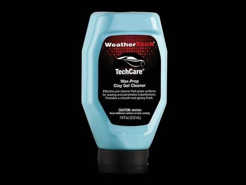Corvette WeatherTech TechCare Wax Prep Clay Gel