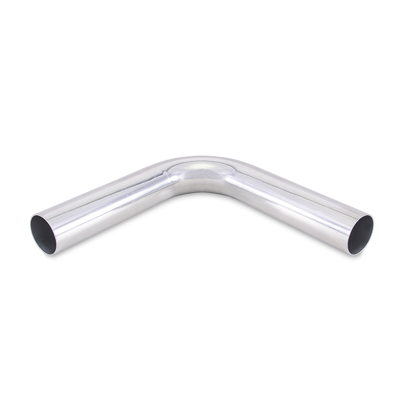 Mishimoto 2.25in 90° Universal Aluminum Intercooler Piping