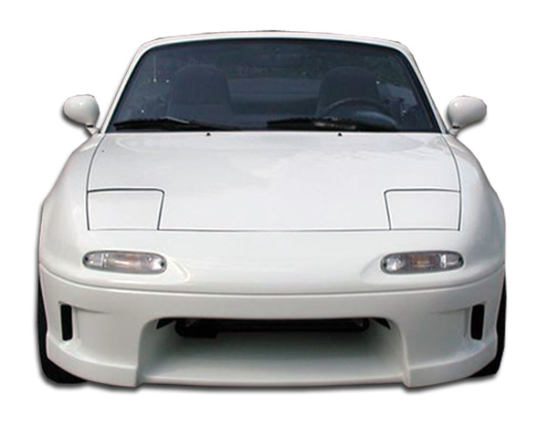 1990-1997 Mazda Miata Duraflex Wizdom Body Kit - 4 Piece - Includes Wizdom Front