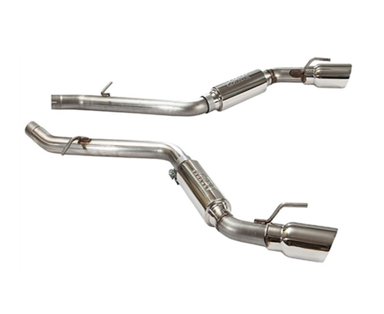 16-22+ Camaro LT 3.6L MRT V1 Axle-Back Exhaust, MRT