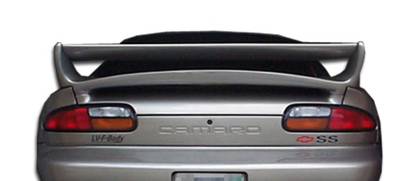 1993-2002 Chevrolet Camaro Duraflex GT-R Wing Trunk Lid Spoiler - 1 Piece