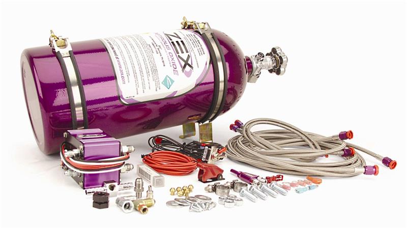 ZEX V8 EFI Wet Nitrous System, V8 EFI Kit, Corvette, Camaro and others