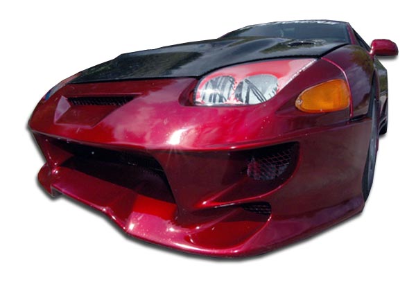 1994-1998 Mitsubishi 3000GT Duraflex Vader Body Kit - 4 Piece - Includes Vader F