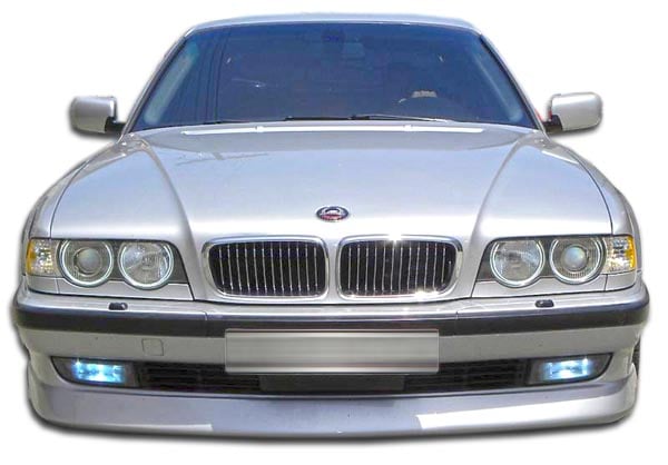 1995-2001 BMW 7 Series E38 Duraflex AC-S Front Lip Under Spoiler Air Dam - 1 Pie