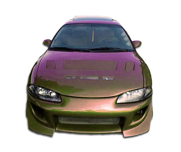 1997-1999 Mitsubishi Eclipse Eagle Talon Duraflex Blits Front Bumper Cover - 1 P