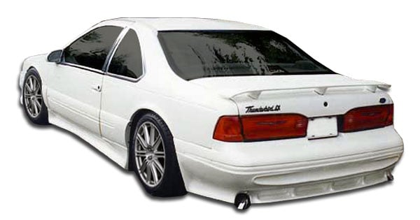 1996-1997 Ford Thunderbird Mercury Cougar Duraflex Racer Rear Lip Under Spoiler