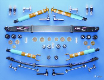c5 corvette bilstein shocks