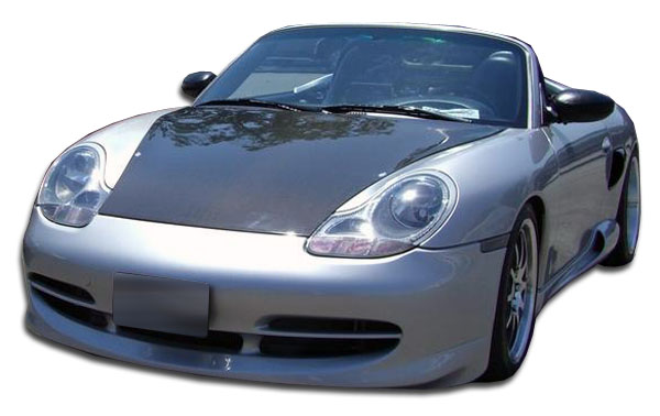 1997-2004 Porsche Boxster Duraflex GT-3 Look Body Kit - 4 Piece - Includes GT-3