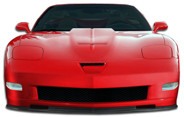 1997-2004 Chevrolet Corvette C5 Duraflex ZR Edition Front Bumper Cover - 1 Piece