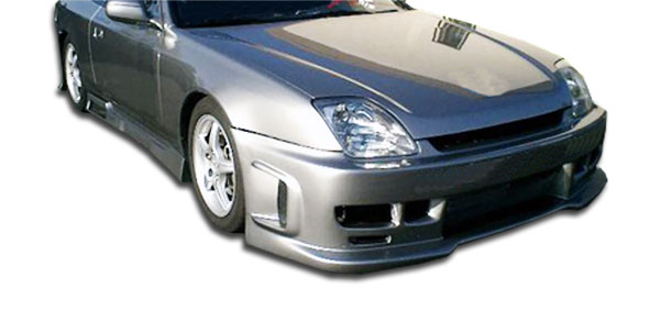 1997-2001 Honda Prelude Duraflex Spyder Body Kit - 4 Piece - Includes Spyder Fro