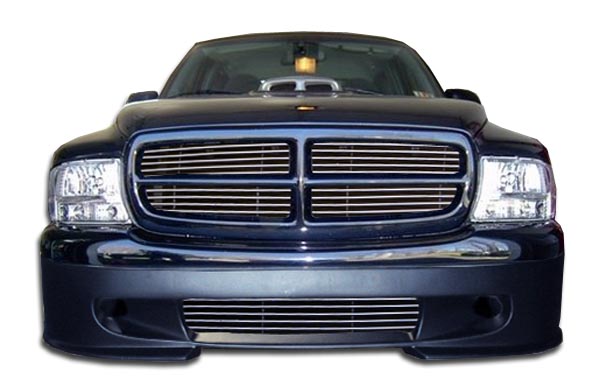 1997-2004 Dodge Dakota 1998-2003 Dodge Durango Duraflex SG Series Front Lip Unde 1997-2004 Dodge Dakota 1998-2003 Dodge Durango Duraflex SG Series Front Lip Unde