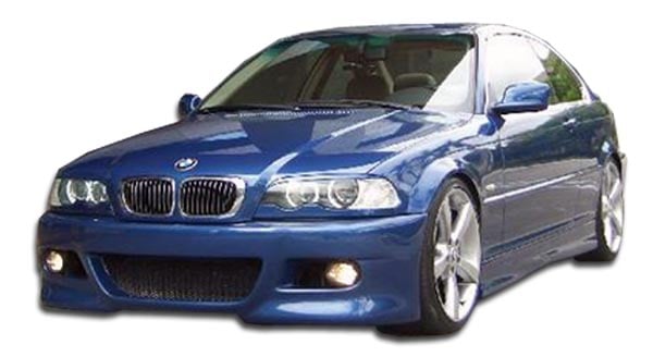 2000-2006 BMW 3 Series 2DR E46 Duraflex M3 Look Body Kit - 4 Piece - Includes M3