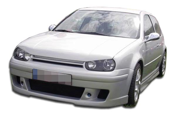 1999-2005 Volkswagen Golf GTI Duraflex R-1 Body Kit - 4 Piece - Includes R-1 Fro
