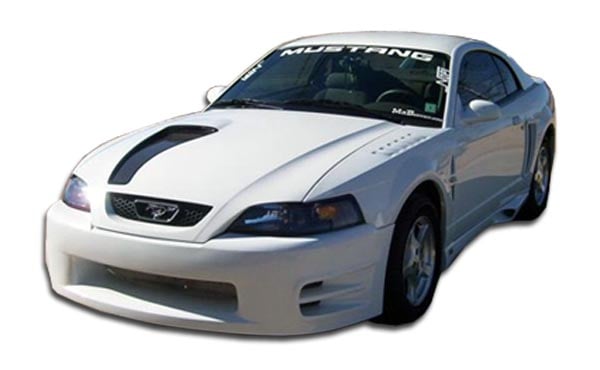 1999-2004 Ford Mustang Duraflex KR-S Body Kit - 4 Piece