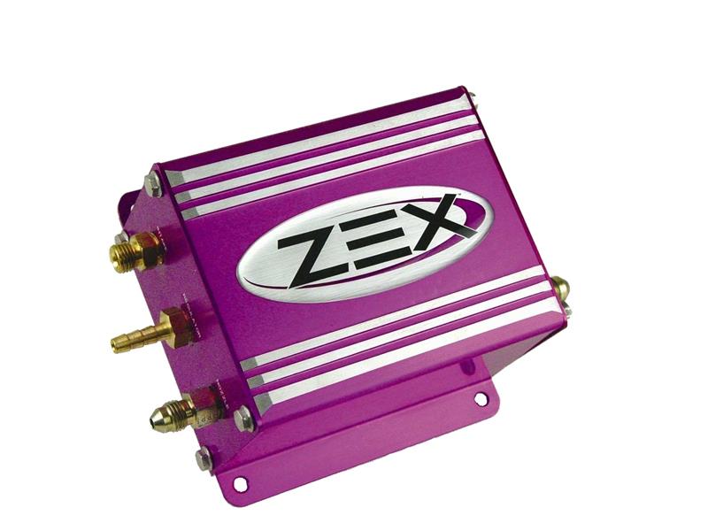 ZEX Dry Nitrous Oxide System Management Unit, Dry NMU, Corvette, Camaro and others