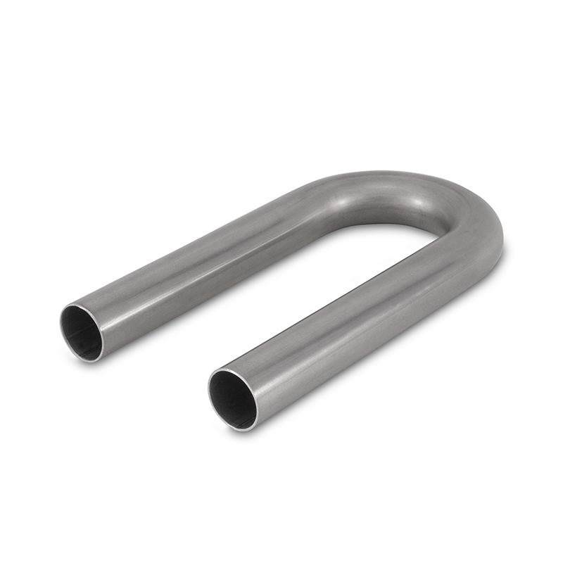 Mishimoto 1.5in 180° Universal Stainless Steel Exhaust Piping