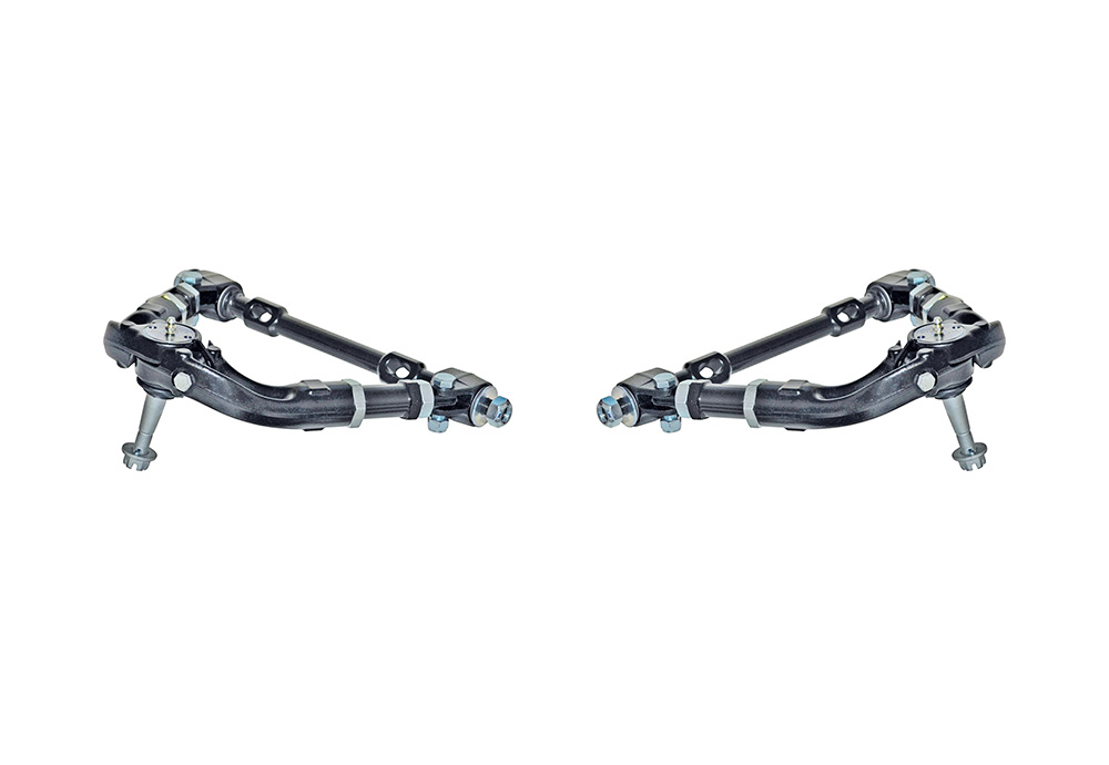 1984-1996 Corvette C4 Front SPC Adjustable Upper Control Arms Pair