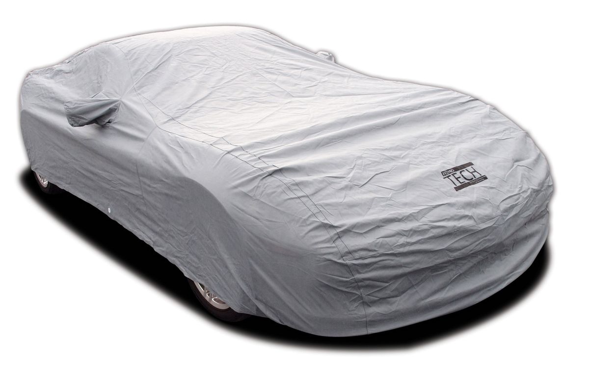 C6 2005-2013 Chevrolet Corvette EconoTech Indoor Car Cover - Z06 - CA