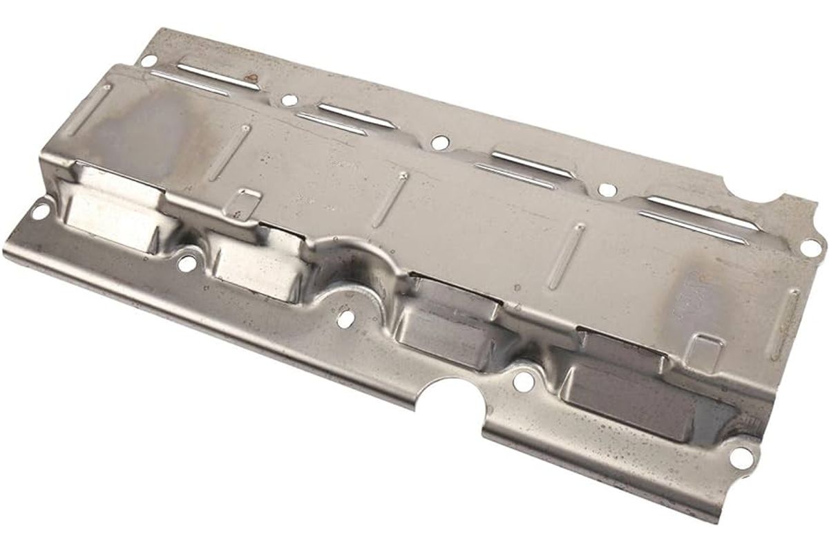 C5 1997-2004 Chevrolet Corvette Oil Deflector. For Crankshaft - 12558189 - Gener