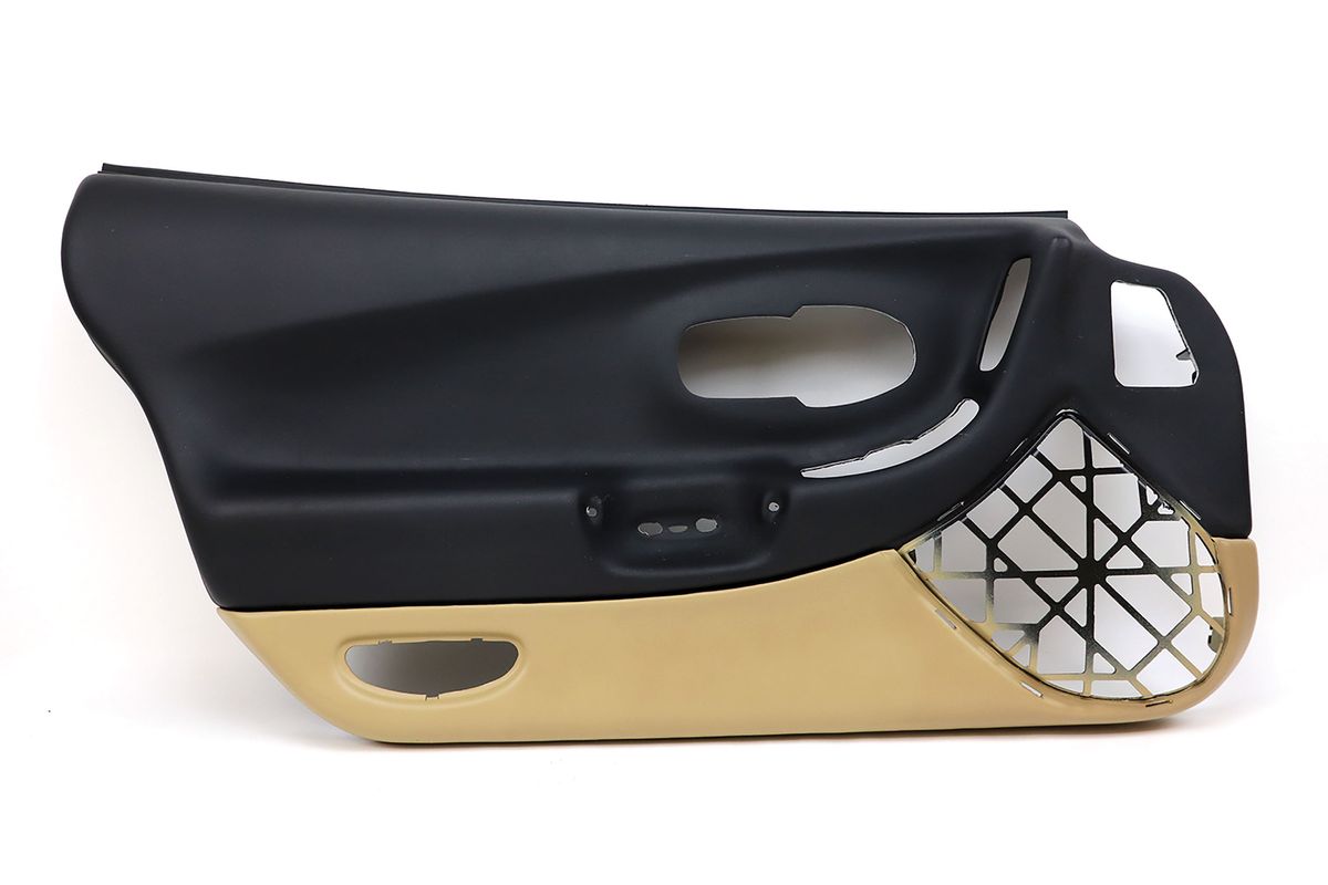 C5 1997-2004 Chevrolet Corvette Door Panel LH - CA