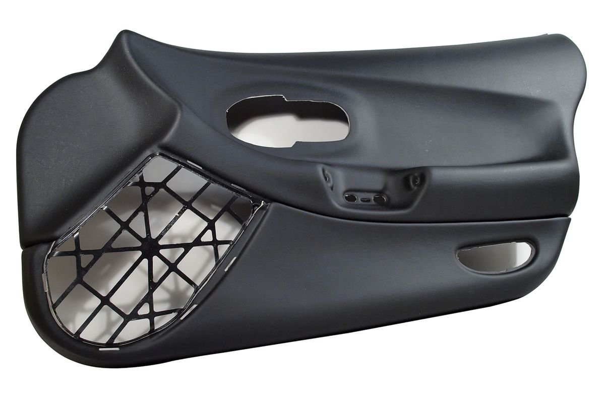 C5 1997-2004 Chevrolet Corvette Door Panel RH - CA