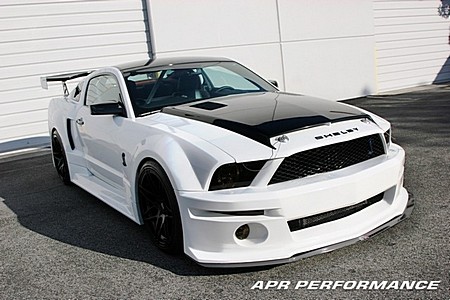 APR GT500 Aero Kit Ford GT500 2006-2009