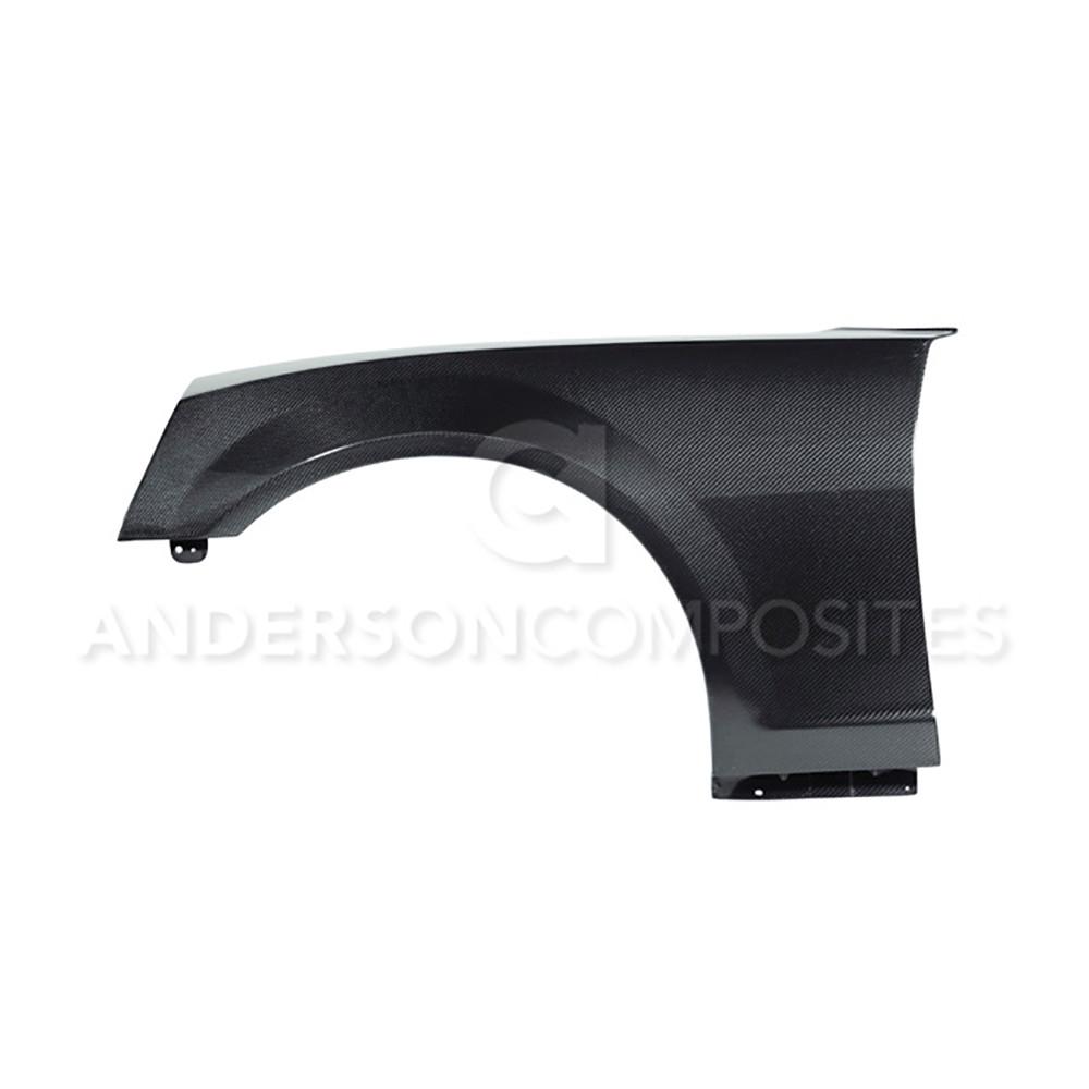 2010-2015 CHEVROLET CAMARO TYPE-OE Carbon Fiber Fenders for 2010 - 2015 Camaro