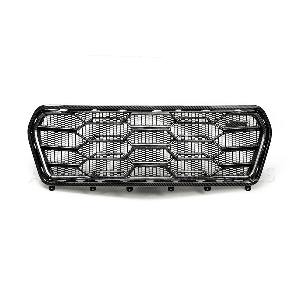 2016-2023 CHEVROLET CAMARO ZL1 1LE TYPE-LE Type-LE carbon fiber grille